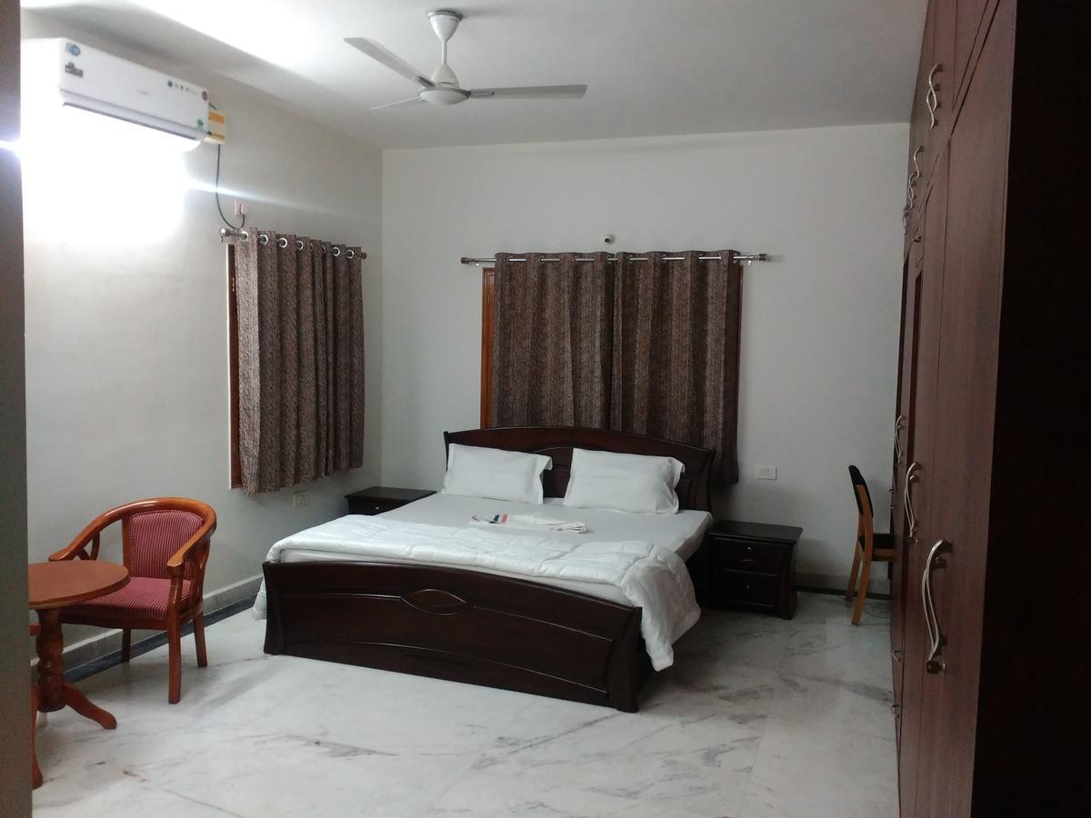 Hotel Fresh Living Prime Banjara Hyderabad Exterior foto