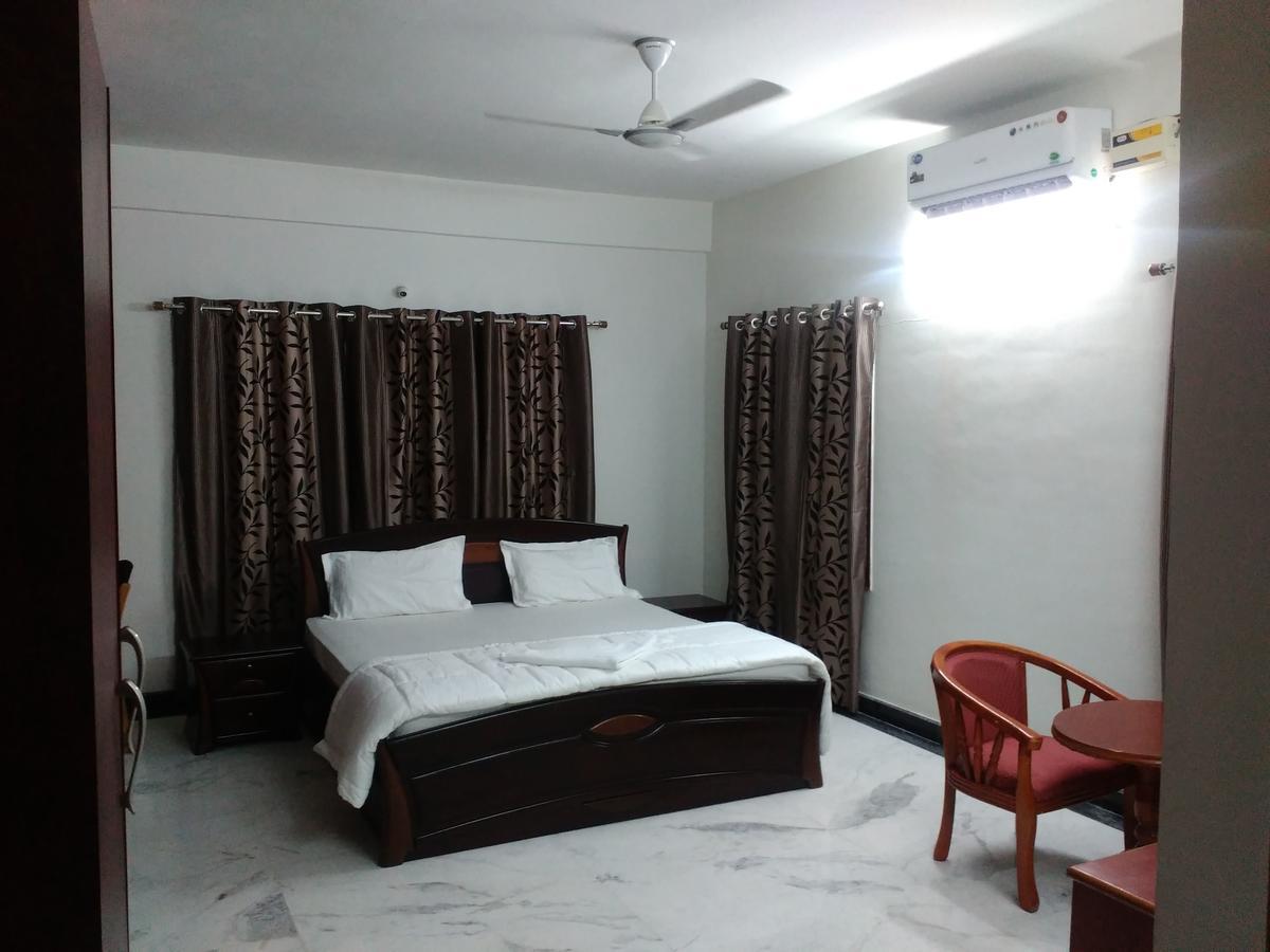 Hotel Fresh Living Prime Banjara Hyderabad Exterior foto