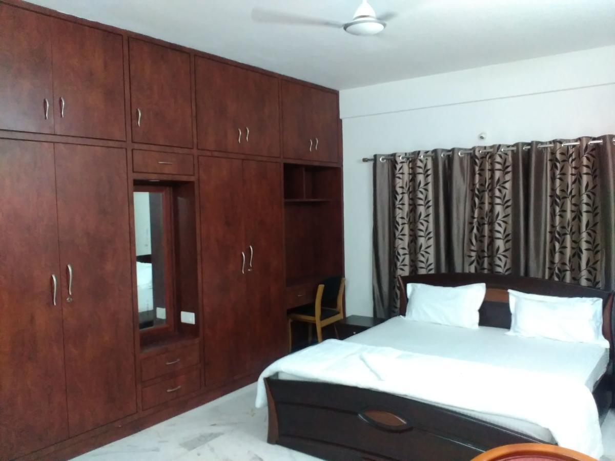 Hotel Fresh Living Prime Banjara Hyderabad Exterior foto