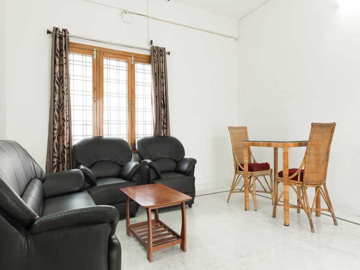 Hotel Fresh Living Prime Banjara Hyderabad Exterior foto
