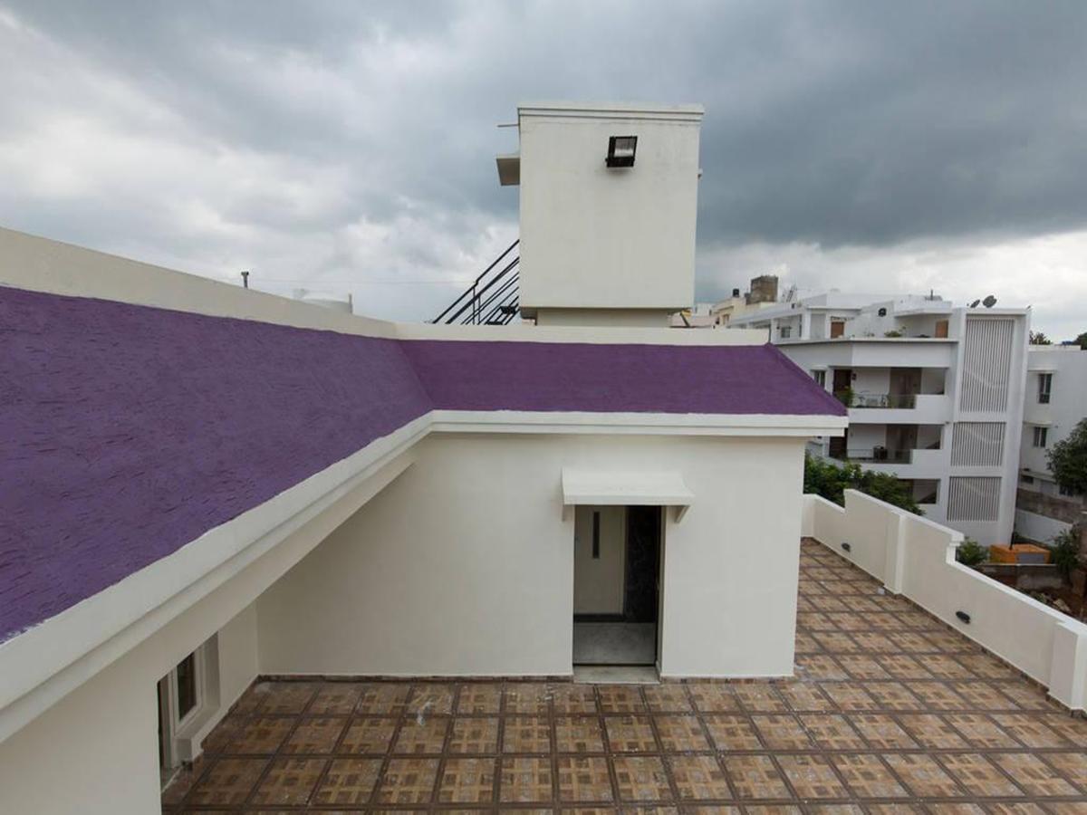 Hotel Fresh Living Prime Banjara Hyderabad Exterior foto