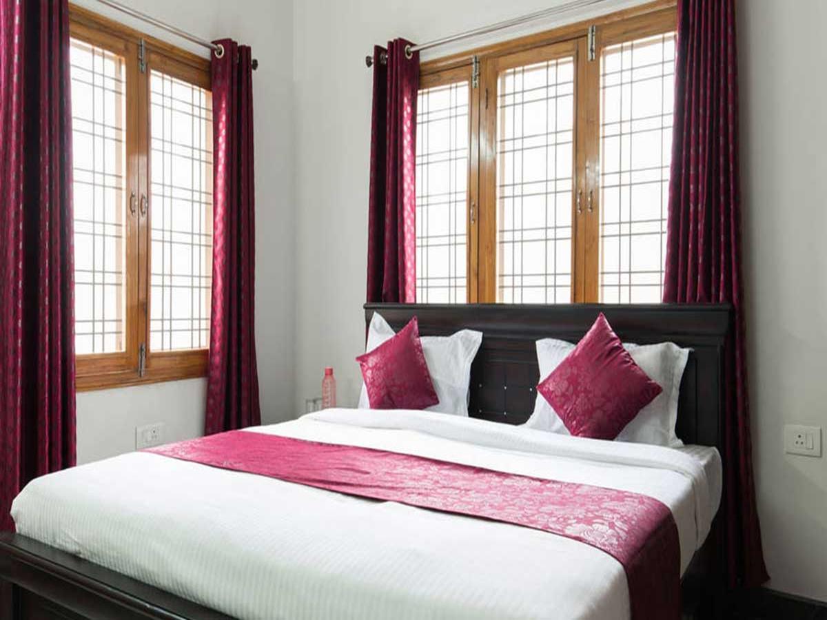 Hotel Fresh Living Prime Banjara Hyderabad Exterior foto