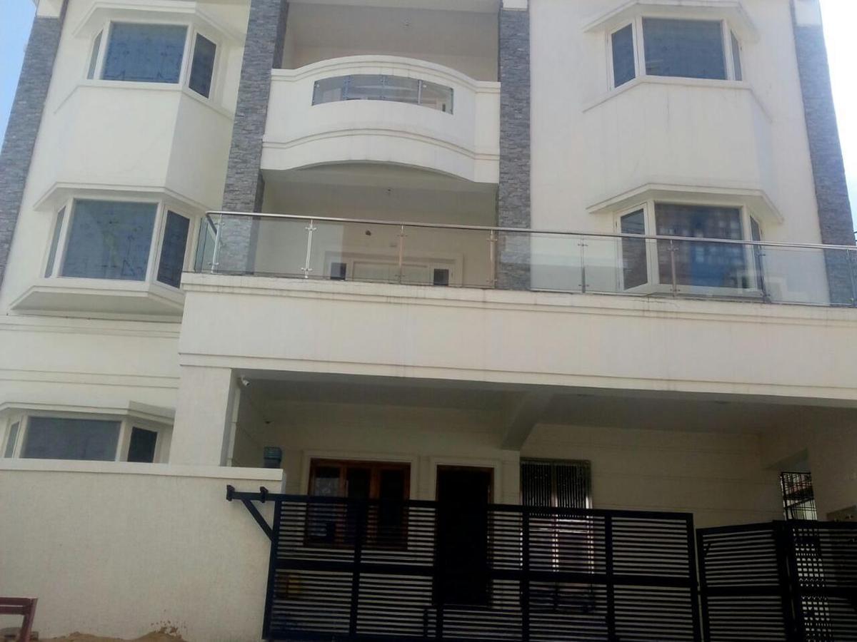 Hotel Fresh Living Prime Banjara Hyderabad Exterior foto
