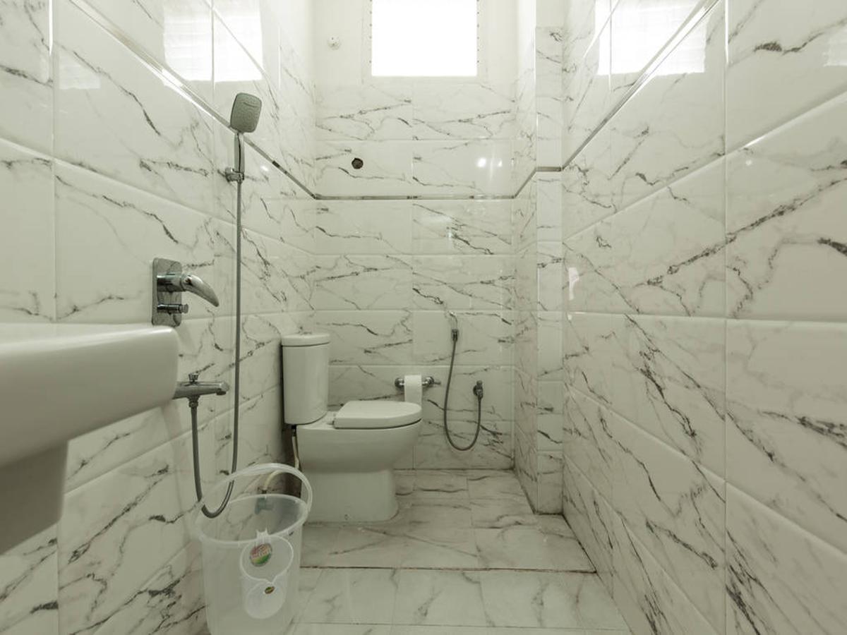 Hotel Fresh Living Prime Banjara Hyderabad Exterior foto